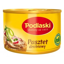 DROSED Podlaski pasztet...