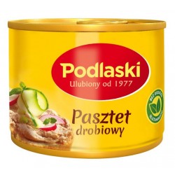 DROSED Podlaski pasztet...