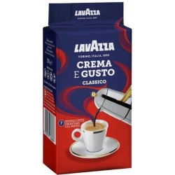 LAVAZZA Kawa mielona crema...