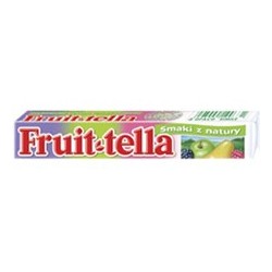 Mentos 41G FRUITTELLA...