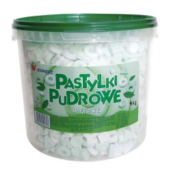 JEDNOŚĆ Pastylki  pudrowe...