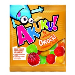 JUTRZENKA AKUKU Owocki 90g...