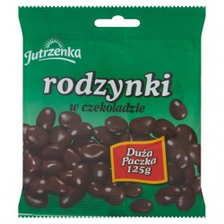 JUTRZENKA RODZYNKI 125g W...