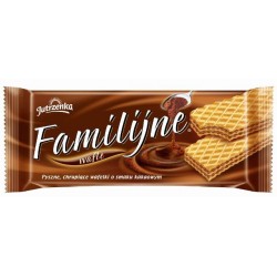 JUTRZENKA WAFLE 180g...