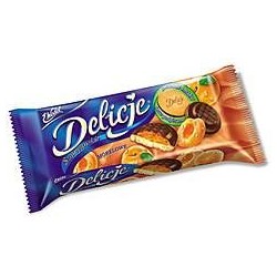 Mondelez DELICJE 147g...