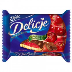 Mondelez DELICJE 294g DUŻE...