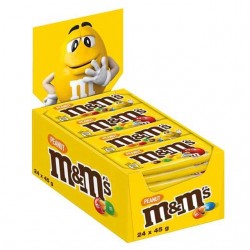 MF.M&MS 45g ORZECHOWE...