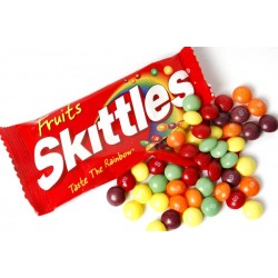 SKITTLES 38g FRUITS...