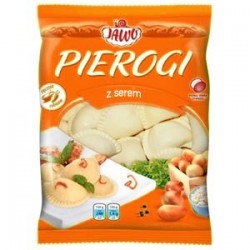 MR.Jawo PIEROGI z SEREM...