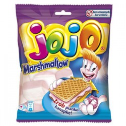 Nestle.JOJO 86g MARSHMALLOW...