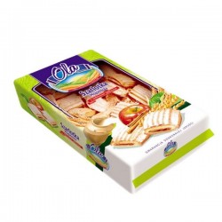 OLA Ciastka szarlotka 500g