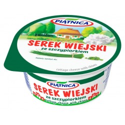 PIĄTNICA Serek wiejski ze...