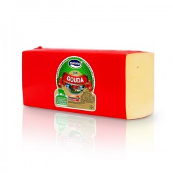 MALUTA Ser żółty gouda ok.4kg