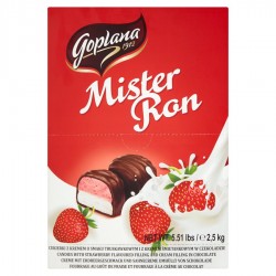 GOPLANA LUZ MISTER RON  2,5kg