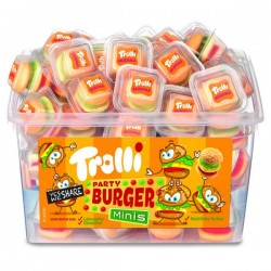 TROLLI Żelki minis burger...