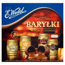 Wedel BARYŁKI 200g [10]