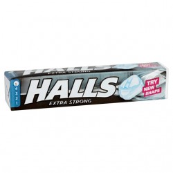 Mondelez HALLS EXTRA STRONG...