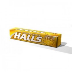 Mondelez HALLS...