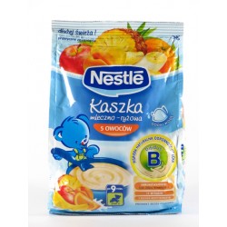 Nestle KASZKA ML-RYŻ 5...