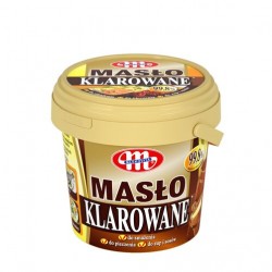 MLEKOVITA Masło klarowane...