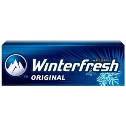 WINTERFRESH Guma original...