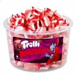 TROLLI Żelki dracula...