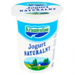 Krasnystaw JOGURT NATURALNY...