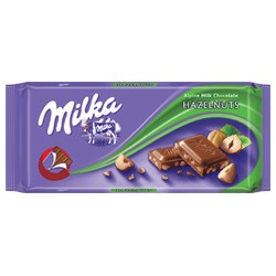 Mondelez Milka Czek.100g...