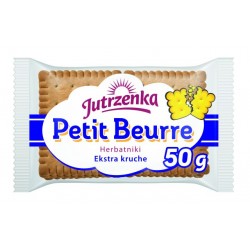 JUTRZENKA HERB.50g P.BEURRE...