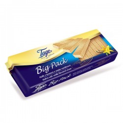 TAGO Wafle big pack kremem...