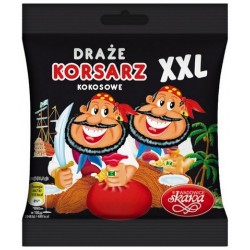 SKAWA Draże korsarz XXL...