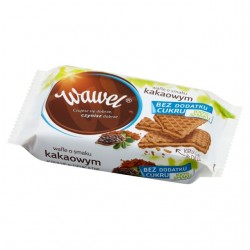 Wawel WAFLE 110g B/C KAKAO...