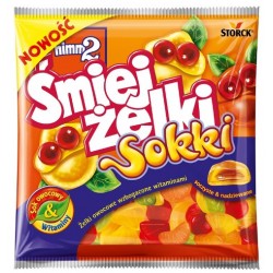 Storck.Nimm2 Śmiejżelki 90g...