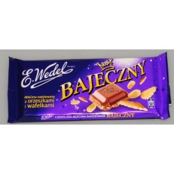 WEDEL CZEK.100g BAJECZNY [20]