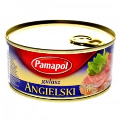 Pamapol GULASZ 300g...