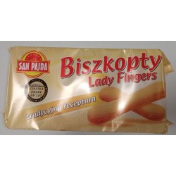 SAN-PAJDA BISZKOPTY 120g [30]