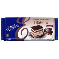 WEDEL CZEK.293g TIRAMISU...