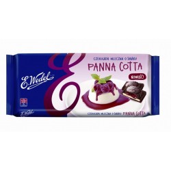 WEDEL CZEK.287g PANNA COTTA...