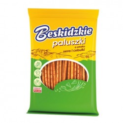 BESKIDZKIE Paluszki o smaku...