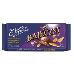 WEDEL CZEK.290g BAJECZNY  [12]