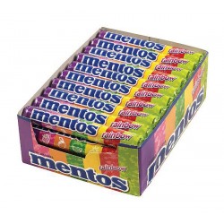 Mentos 38G RAINBOW [40]