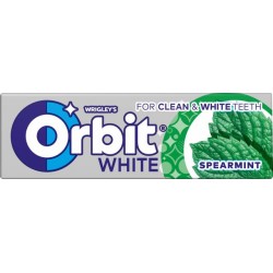 ORBIT Guma white spearmint...