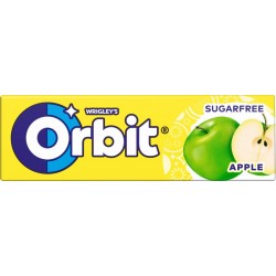 ORBIT Guma apple 14g [30] 