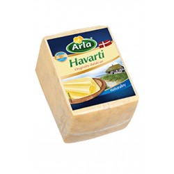 ARLA Ser havarti naturalny...