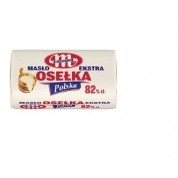 Mlekov.MASŁO EXTRA OSEŁKA 300g