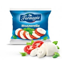 EUROSER MOZZARELLA 125g kulka