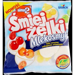 Storck.Nimm2 Śmiejżelki 90g...