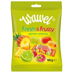 Wawel FRESH&FRUITY 160g...