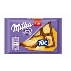 Mondelez Milka Czek.87g...