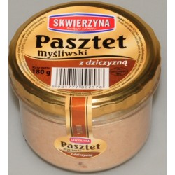 SKWIERZYNA PASZTET Z...